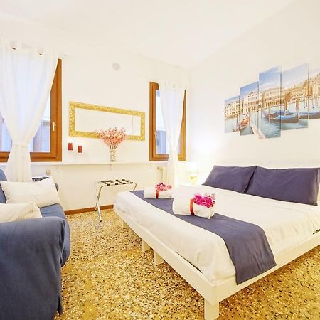 Santa Marina Apartment Rialto Benátky Exteriér fotografie