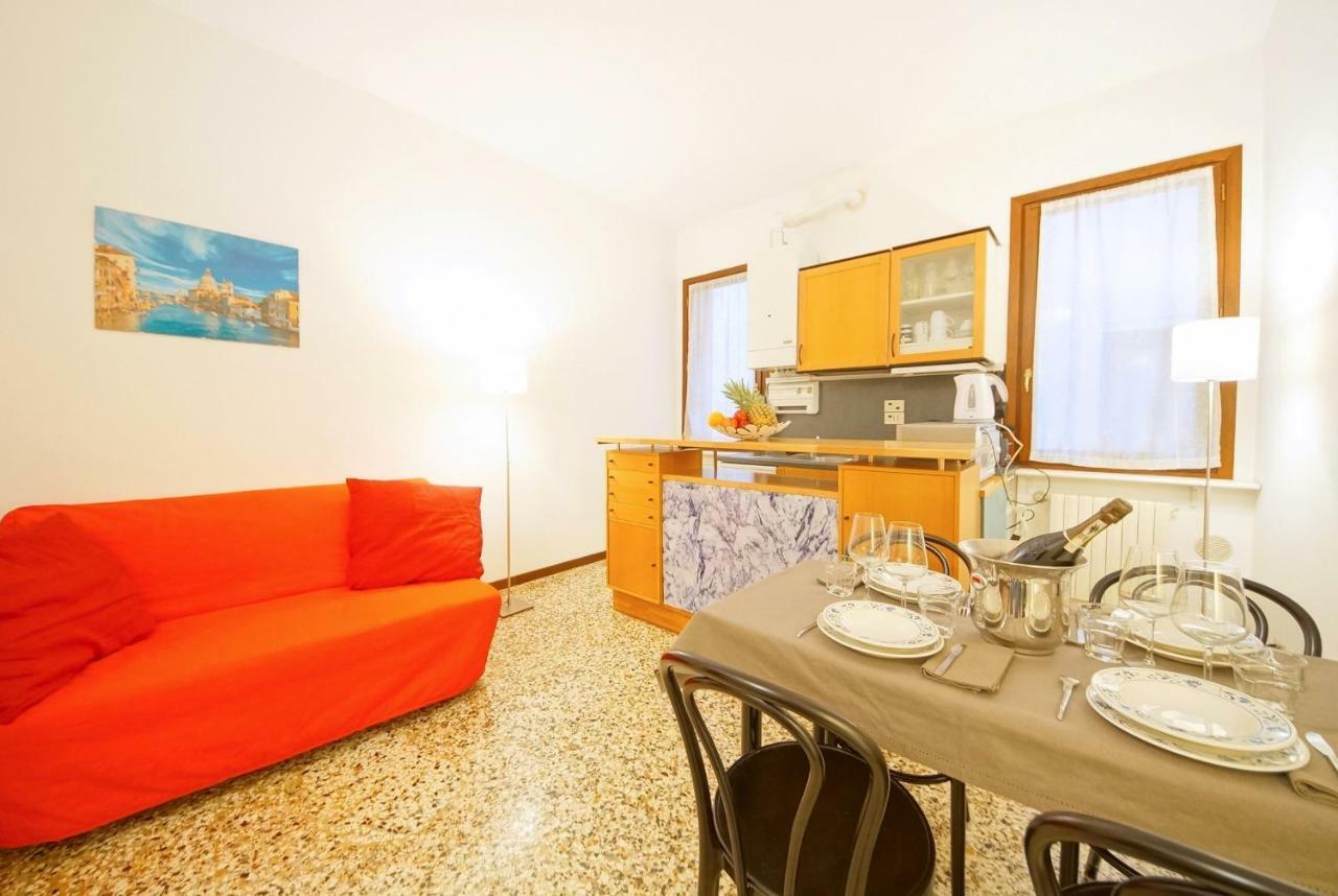 Santa Marina Apartment Rialto Benátky Exteriér fotografie