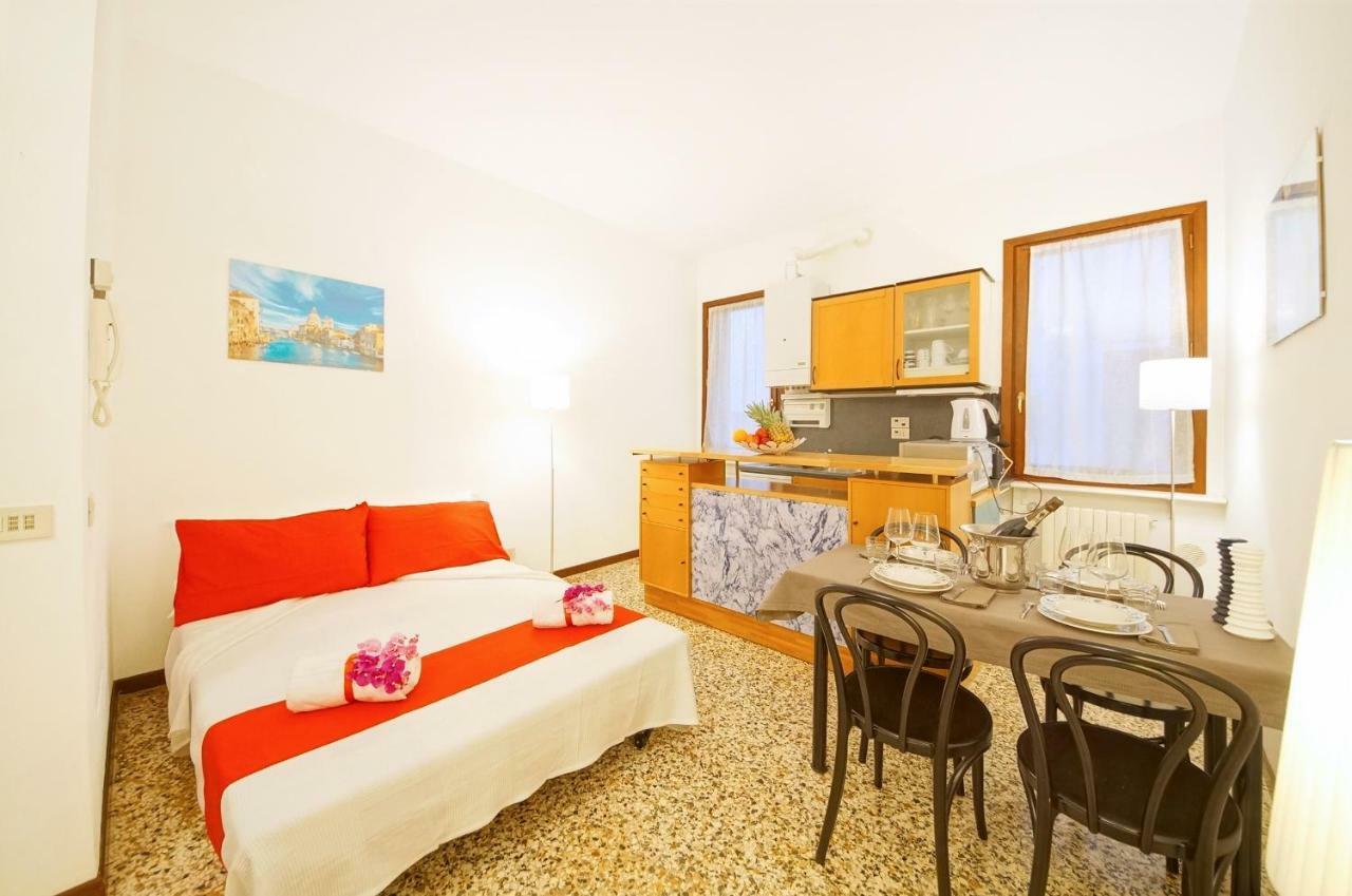 Santa Marina Apartment Rialto Benátky Exteriér fotografie