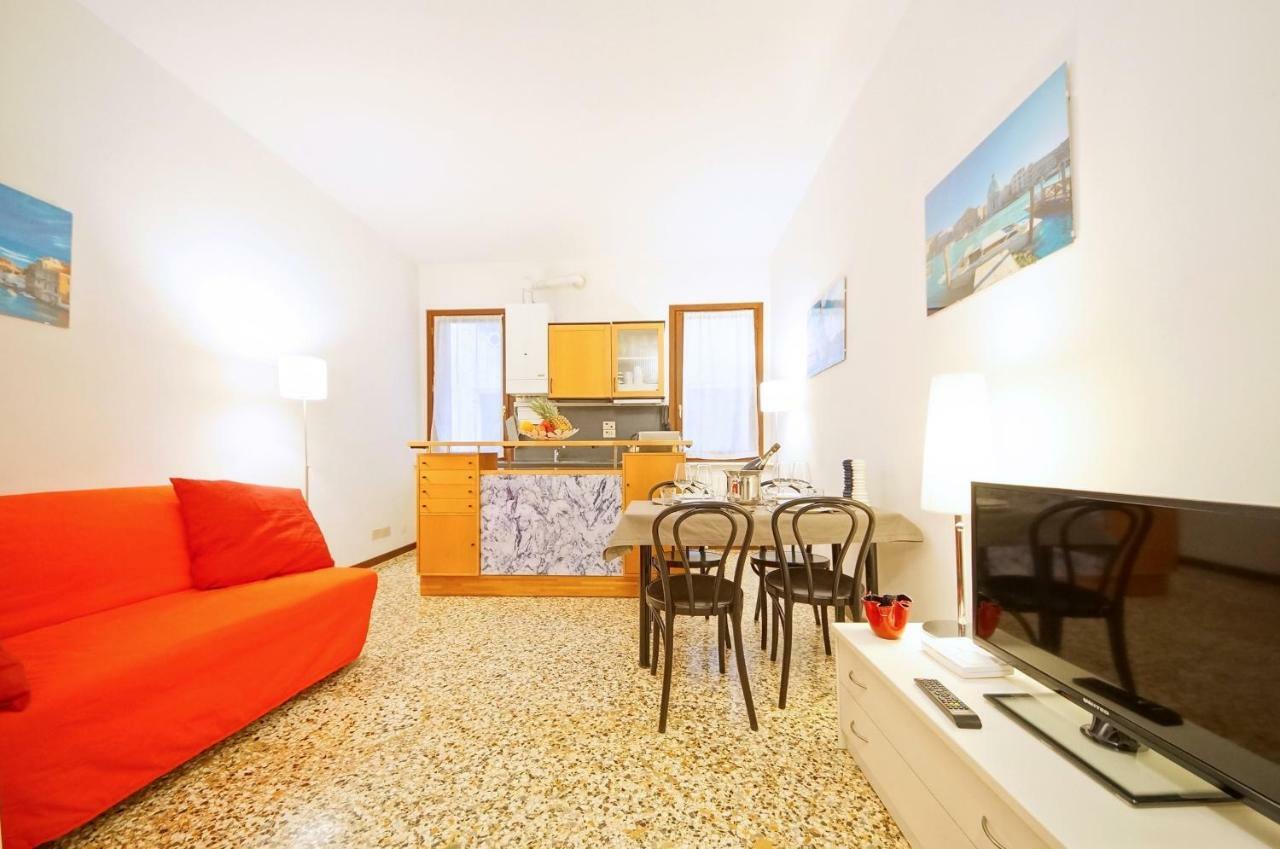 Santa Marina Apartment Rialto Benátky Exteriér fotografie