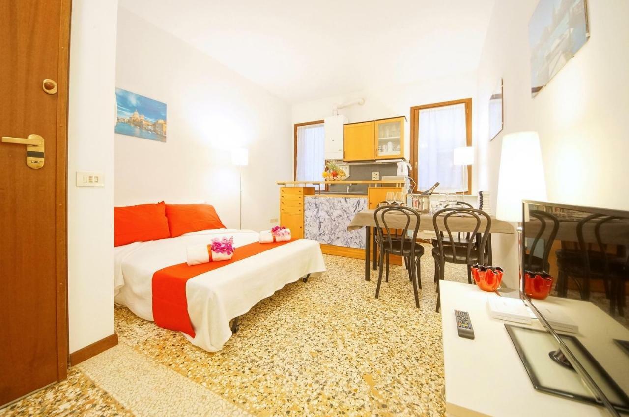 Santa Marina Apartment Rialto Benátky Exteriér fotografie