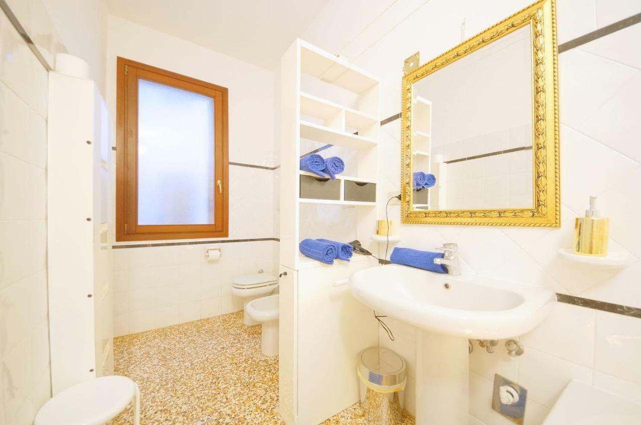 Santa Marina Apartment Rialto Benátky Exteriér fotografie